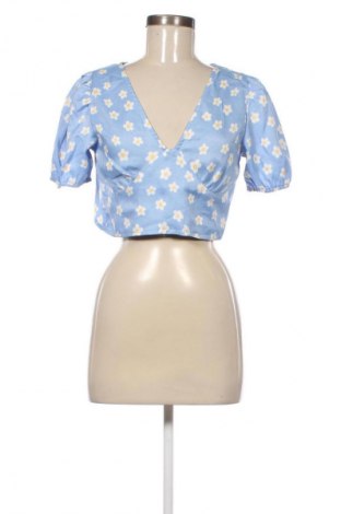 Γυναικεία μπλούζα Sinsay, Μέγεθος M, Χρώμα Πολύχρωμο, Τιμή 8,99 €