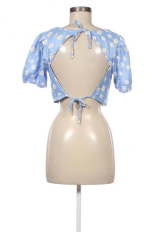 Γυναικεία μπλούζα Sinsay, Μέγεθος M, Χρώμα Πολύχρωμο, Τιμή 8,99 €