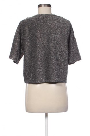 Дамска блуза Sinsay, Размер M, Цвят Сребрист, Цена 8,18 €