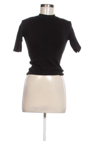 Дамска блуза Sinsay, Размер XXS, Цвят Черен, Цена 6,13 €