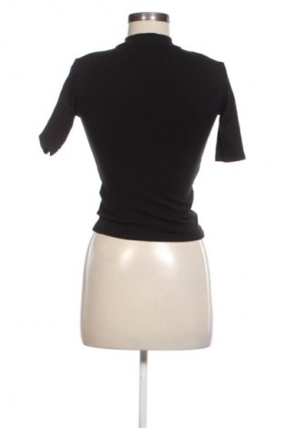 Дамска блуза Sinsay, Размер XXS, Цвят Черен, Цена 6,13 €