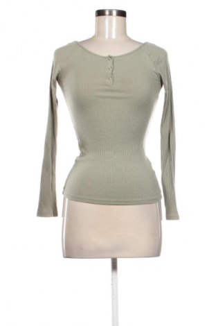 Női blúz Sinsay, Méret XS, Szín Zöld, Ár 3 339 Ft