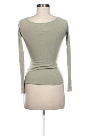 Női blúz Sinsay, Méret XS, Szín Zöld, Ár 3 339 Ft