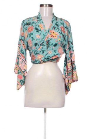 Női blúz Sinsay, Méret S, Szín Sokszínű, Ár 1 909 Ft