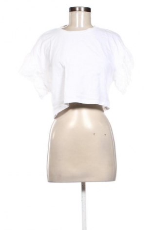 Дамска блуза Sinsay, Размер XS, Цвят Бял, Цена 10,22 €