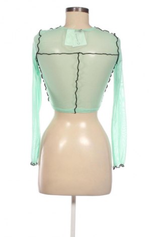 Női blúz Sinsay, Méret XS, Szín Zöld, Ár 3 702 Ft