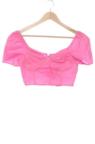 Női blúz Sinsay, Méret S, Szín Rózsaszín, Ár 2 720 Ft