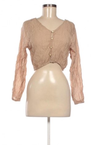 Női blúz Sinsay, Méret XS, Szín Bézs, Ár 1 884 Ft