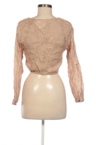 Női blúz Sinsay, Méret XS, Szín Bézs, Ár 1 884 Ft