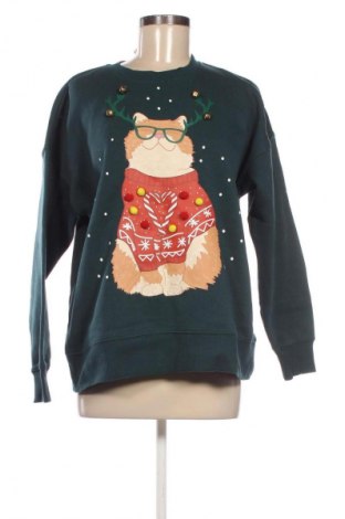 Dámská halenka Sinsay, Velikost L, Barva Zelená, Cena  439,00 Kč