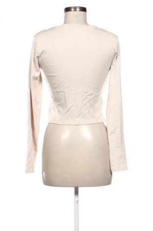 Bluzka damska Sinsay, Rozmiar L, Kolor Beżowy, Cena 45,99 zł