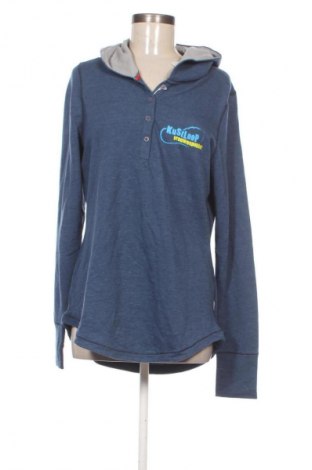 Γυναικεία μπλούζα Slazenger, Μέγεθος L, Χρώμα Μπλέ, Τιμή 10,99 €