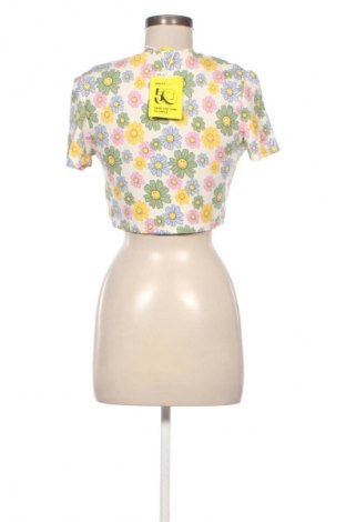 Дамска блуза Smiley, Размер L, Цвят Многоцветен, Цена 7,15 €