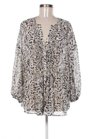 Γυναικεία μπλούζα Soon, Μέγεθος XXL, Χρώμα Πολύχρωμο, Τιμή 5,99 €