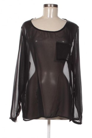 Bluză de femei Soya Concept, Mărime XXL, Culoare Negru, Preț 40,99 Lei