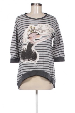 Дамска блуза Sportmax Code, Размер XS, Цвят Многоцветен, Цена 71,54 €