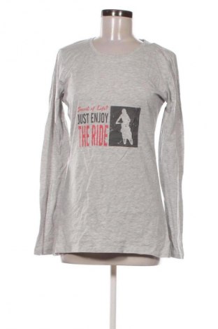 Γυναικεία μπλούζα Spread Shirt, Μέγεθος XL, Χρώμα Γκρί, Τιμή 5,99 €