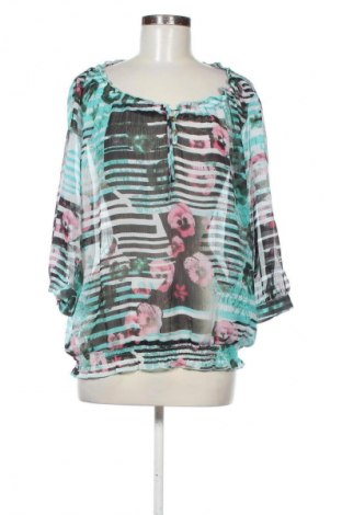 Γυναικεία μπλούζα Steilmann, Μέγεθος M, Χρώμα Πολύχρωμο, Τιμή 3,99 €