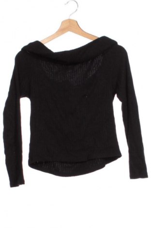 Дамска блуза Stradivarius, Размер L, Цвят Черен, Цена 9,78 €