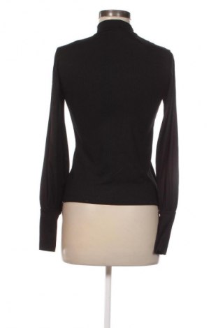 Dámská halenka Stradivarius, Velikost S, Barva Černá, Cena  99,00 Kč