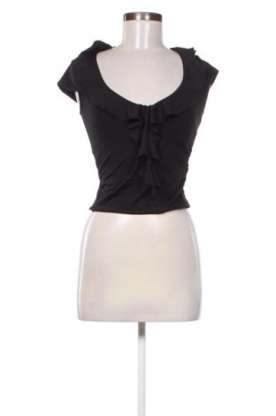 Γυναικεία μπλούζα Stradivarius, Μέγεθος S, Χρώμα Μαύρο, Τιμή 10,99 €