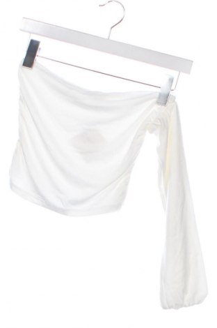 Дамска блуза Stradivarius, Размер S, Цвят Бял, Цена 6,64 €