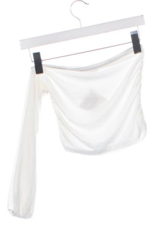 Дамска блуза Stradivarius, Размер S, Цвят Бял, Цена 6,64 €