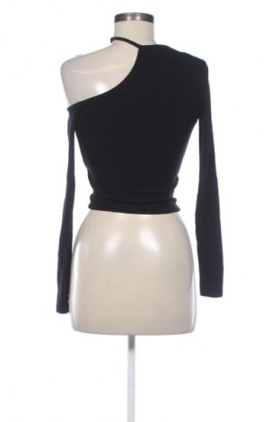 Γυναικεία μπλούζα Stradivarius, Μέγεθος XS, Χρώμα Μαύρο, Τιμή 7,99 €