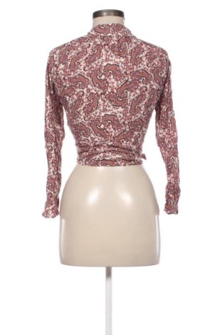 Γυναικεία μπλούζα Stradivarius, Μέγεθος M, Χρώμα Πολύχρωμο, Τιμή 8,99 €