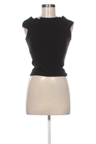 Дамска блуза Stradivarius, Размер M, Цвят Черен, Цена 4,09 €