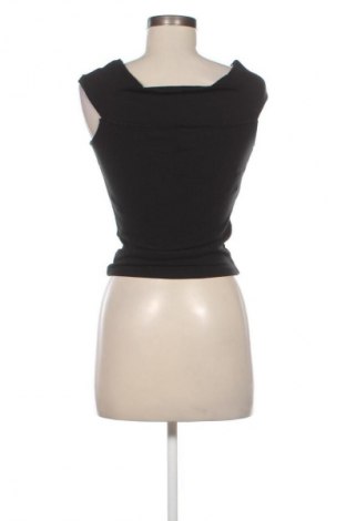 Дамска блуза Stradivarius, Размер M, Цвят Черен, Цена 4,09 €