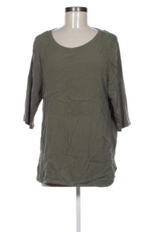 Γυναικεία μπλούζα Street One, Μέγεθος XL, Χρώμα Πράσινο, Τιμή 13,99 €