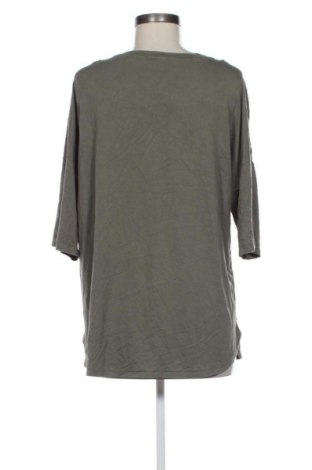 Γυναικεία μπλούζα Street One, Μέγεθος XL, Χρώμα Πράσινο, Τιμή 13,99 €