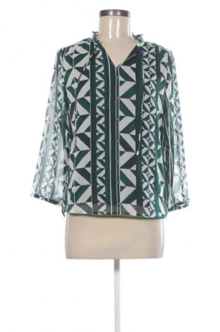 Дамска блуза Street One, Размер XS, Цвят Многоцветен, Цена 3,57 €