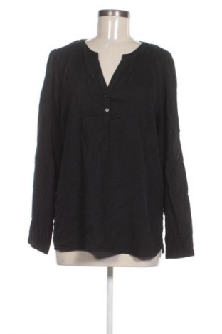 Γυναικεία μπλούζα Street One, Μέγεθος L, Χρώμα Μαύρο, Τιμή 5,99 €