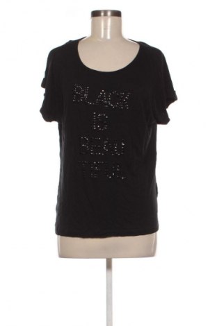 Дамска блуза Street One, Размер M, Цвят Черен, Цена 6,64 €