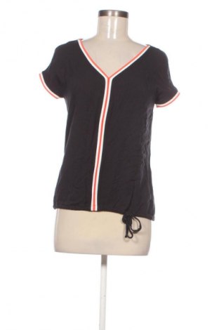 Γυναικεία μπλούζα Street One, Μέγεθος S, Χρώμα Μαύρο, Τιμή 5,99 €