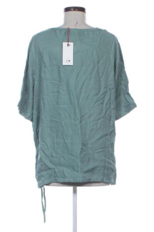 Γυναικεία μπλούζα Street One, Μέγεθος XL, Χρώμα Πράσινο, Τιμή 22,99 €