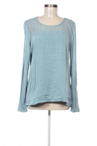 Bluză de femei Street One, Mărime L, Culoare Albastru, Preț 34,99 Lei