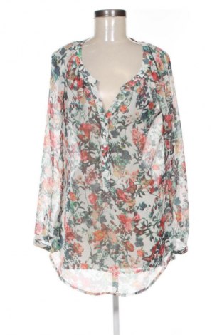 Γυναικεία μπλούζα Street One, Μέγεθος M, Χρώμα Πολύχρωμο, Τιμή 2,99 €