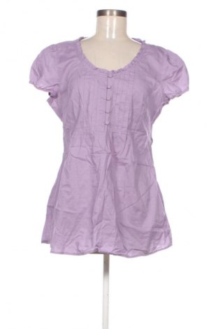 Γυναικεία μπλούζα Street One, Μέγεθος M, Χρώμα Βιολετί, Τιμή 14,99 €