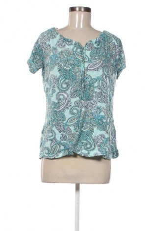 Γυναικεία μπλούζα Street One, Μέγεθος M, Χρώμα Πολύχρωμο, Τιμή 8,99 €