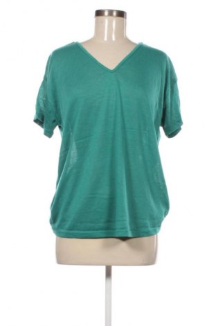 Γυναικεία μπλούζα Studio Untold by Ulla Popken, Μέγεθος L, Χρώμα Πράσινο, Τιμή 7,99 €