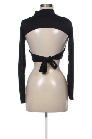 Дамска блуза Stylewise, Размер XS, Цвят Черен, Цена 7,15 €