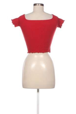 Γυναικεία μπλούζα Subdued, Μέγεθος S, Χρώμα Κόκκινο, Τιμή 12,99 €