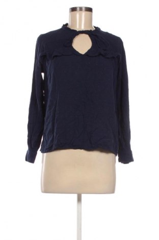 Дамска блуза Superdry, Размер M, Цвят Син, Цена 16,36 €