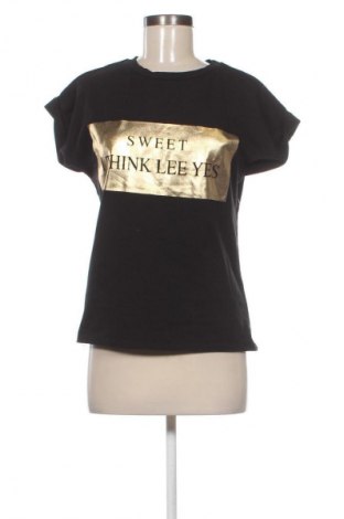Дамска блуза Sweetissima, Размер M, Цвят Черен, Цена 6,64 €