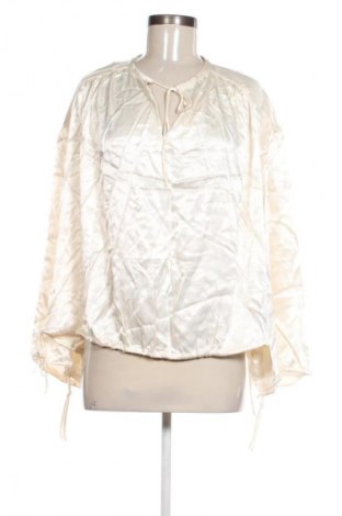 Дамска блуза TOVA, Размер S, Цвят Екрю, Цена 11,24 €