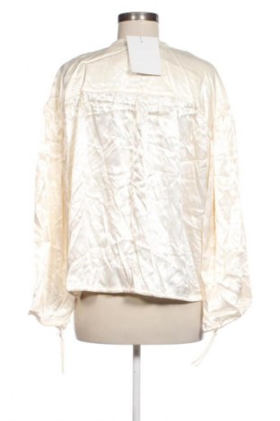Дамска блуза TOVA, Размер S, Цвят Екрю, Цена 11,24 €