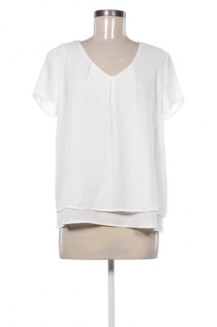 Γυναικεία μπλούζα Taifun, Μέγεθος M, Χρώμα Λευκό, Τιμή 11,99 €